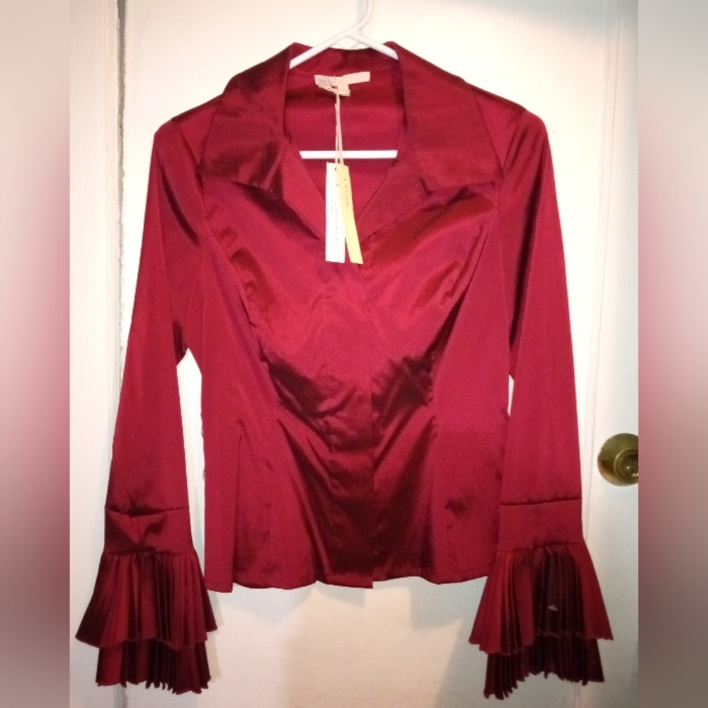 ISSUE NEW YORK, LADIES BLOUSE